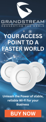 Grandstream Access Points - your access point to a faster world. Unleash the power of stable, reliable Wi-Fi for your business.